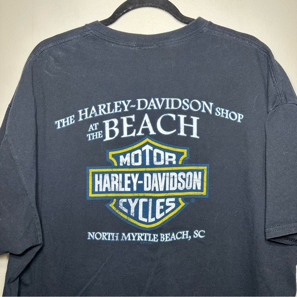 Men’s Harley Davidson T-shirt. - Picture 7 of 10